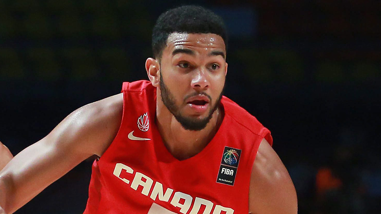 What Nationality and Ethnicity is Cory Joseph?