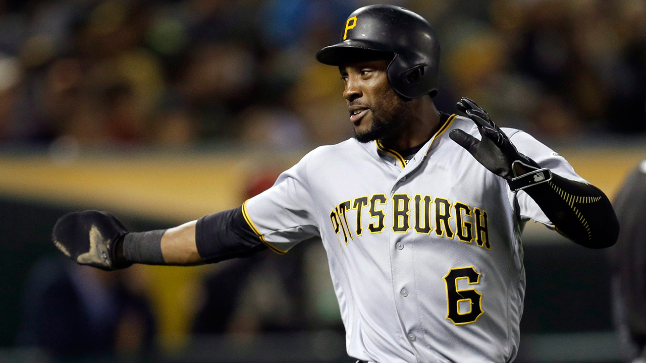 Pirates outfielder Starling Marte humbled in return from suspension
