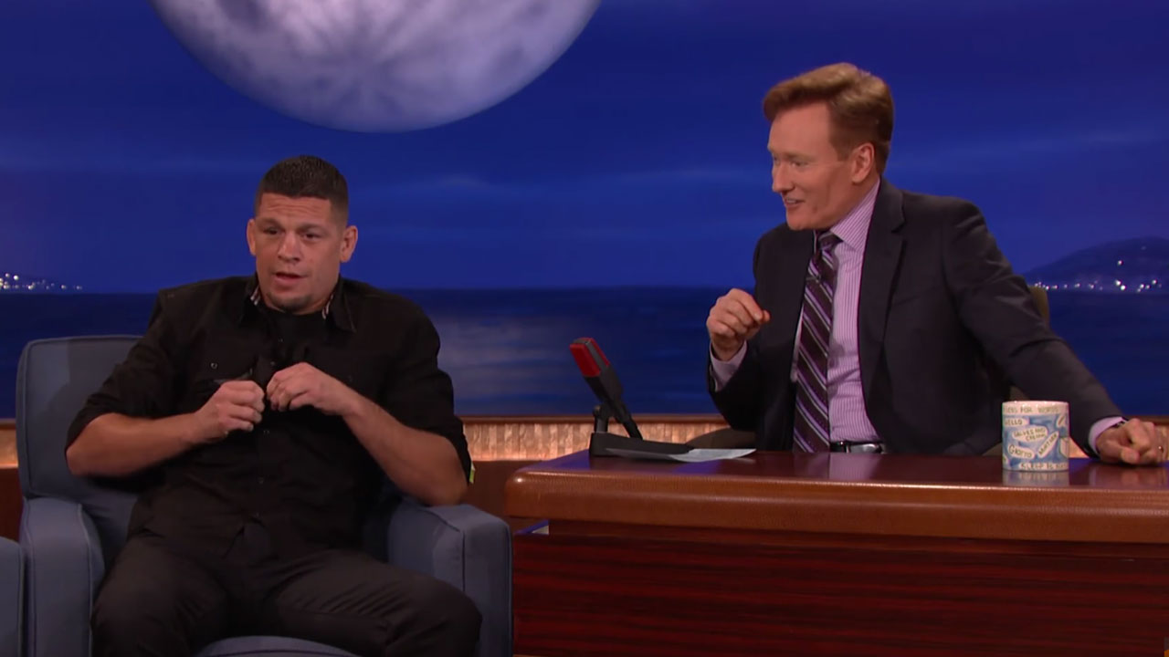 Nate-Diaz-Conan-O'Brien