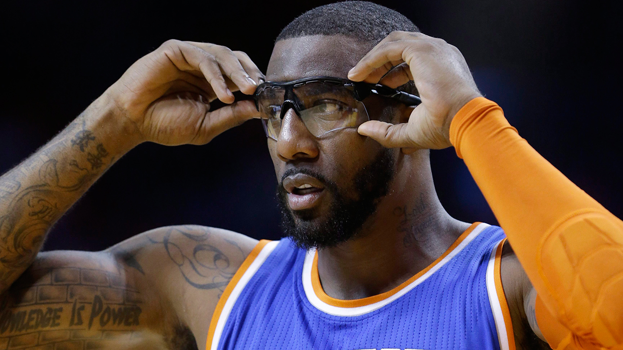 Amar'e Stoudemire Is a Coach Now. But Don't Call Him That. - The New York  Times