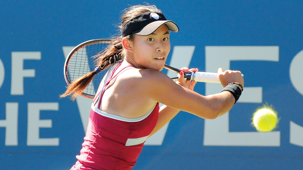 Carol Zhao: Student of the game