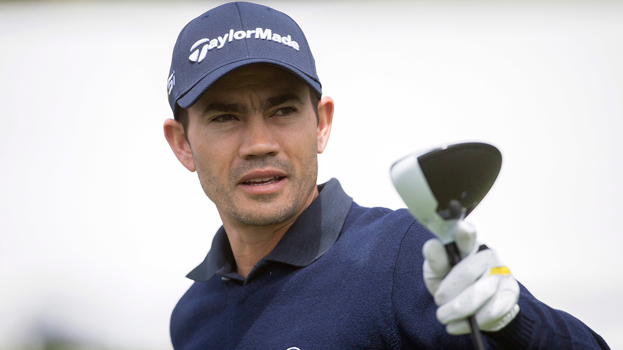 Camilo Villegas. (Stephen B. Morton/AP)