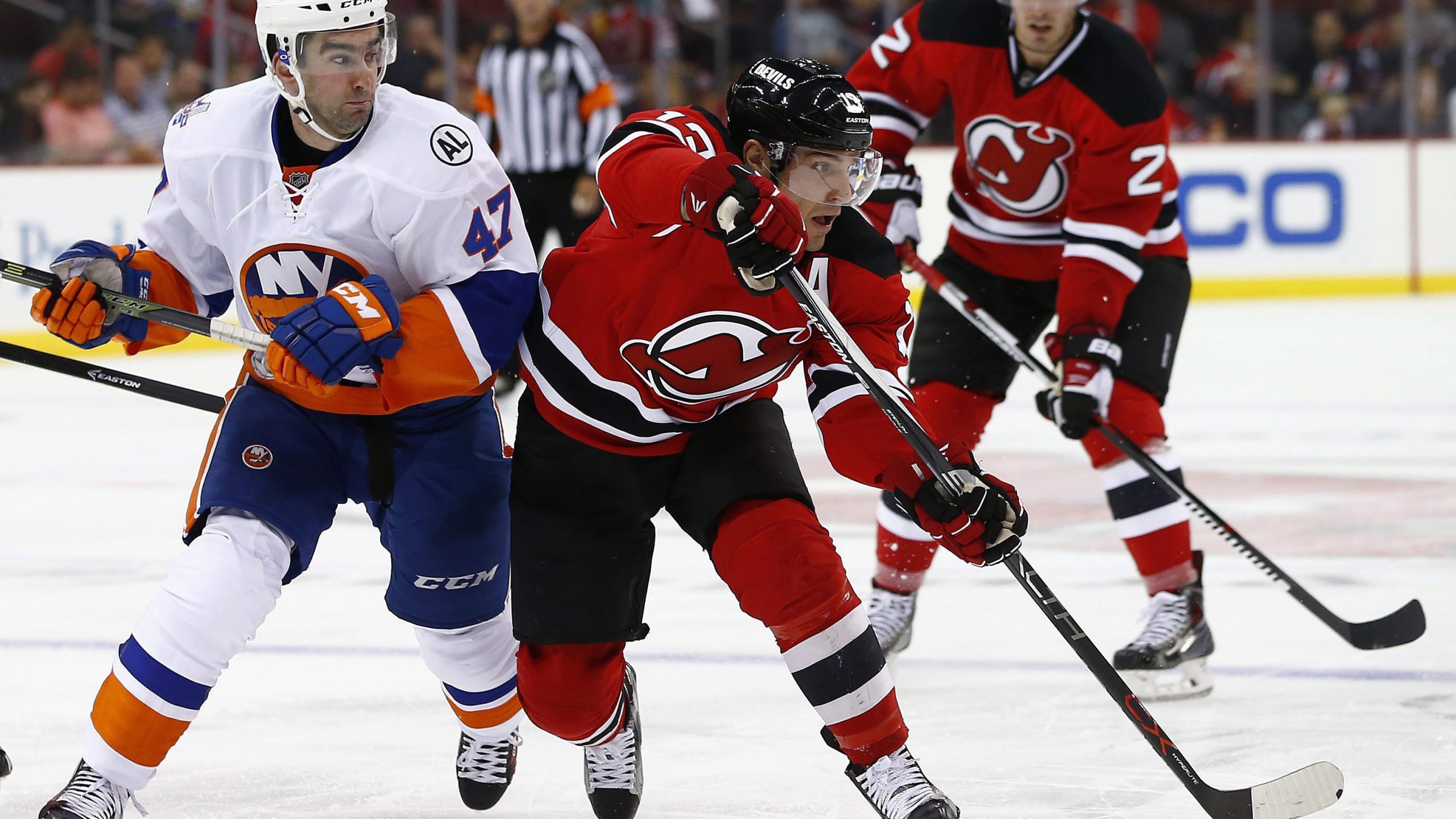 Devilsâ Mike Cammalleri finally over âanxietyâ and injury