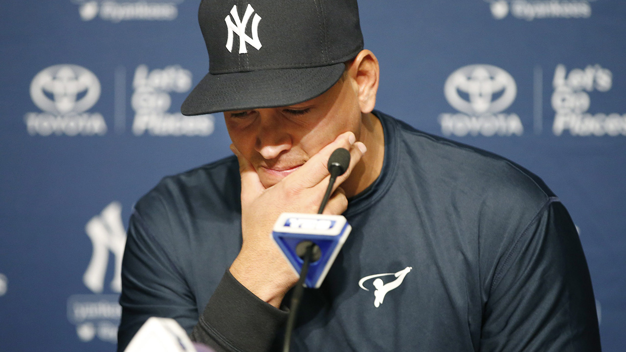 Why I don’t have the slightest bit of sympathy for A-Rod