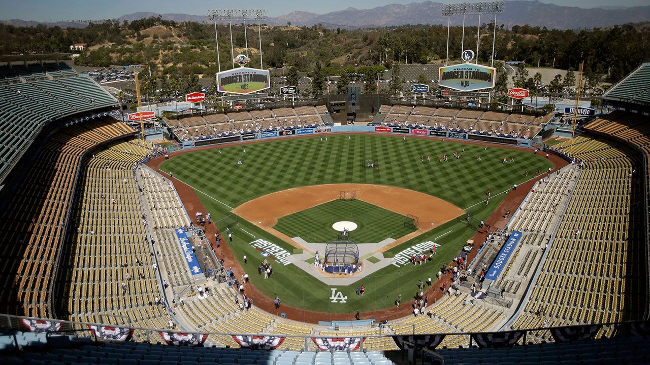 Los Angeles Dodgers to host 2020 MLB All-Star Game