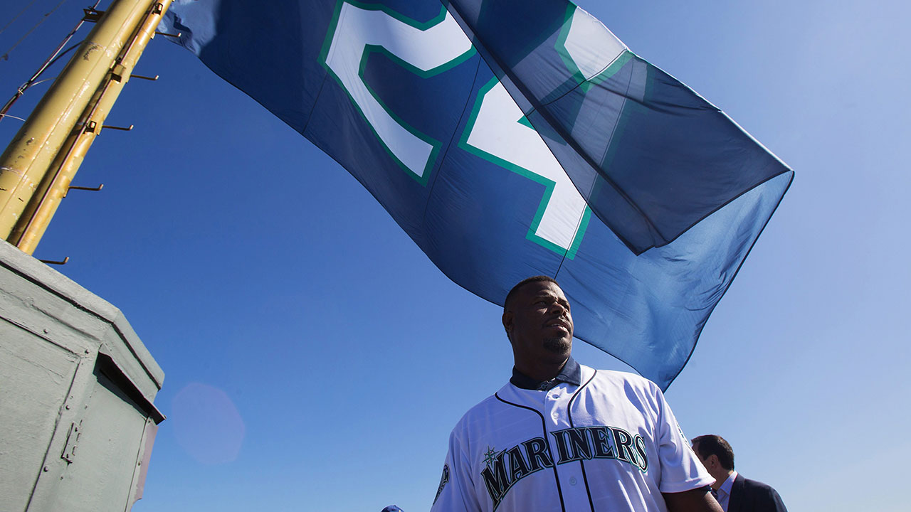 Mariners Saw the Hall of Fame Version of Ken Griffey Jr. - The New