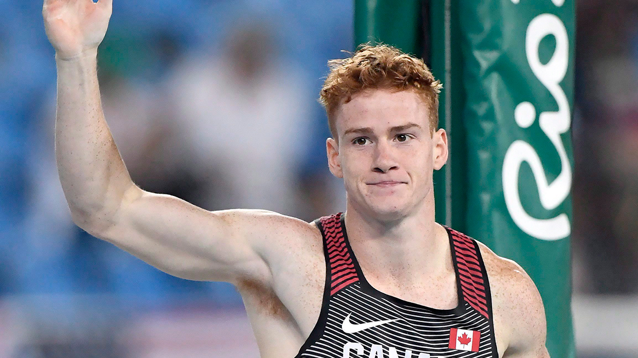 Canadian pole vaulter Shawn Barber dies at 29 from medical complications