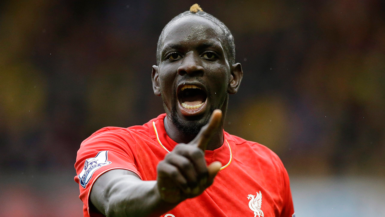 Mamadou Sakho was suspended by UEFA while it investigated a suspected positive test after a Europa League game. (Matt Dunham/AP)
