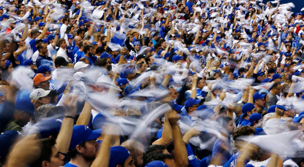 Blue Jays draw 3 million in attendance for first time since 1993