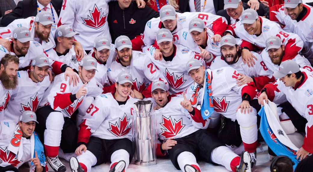 team canada 2016 hockey jersey