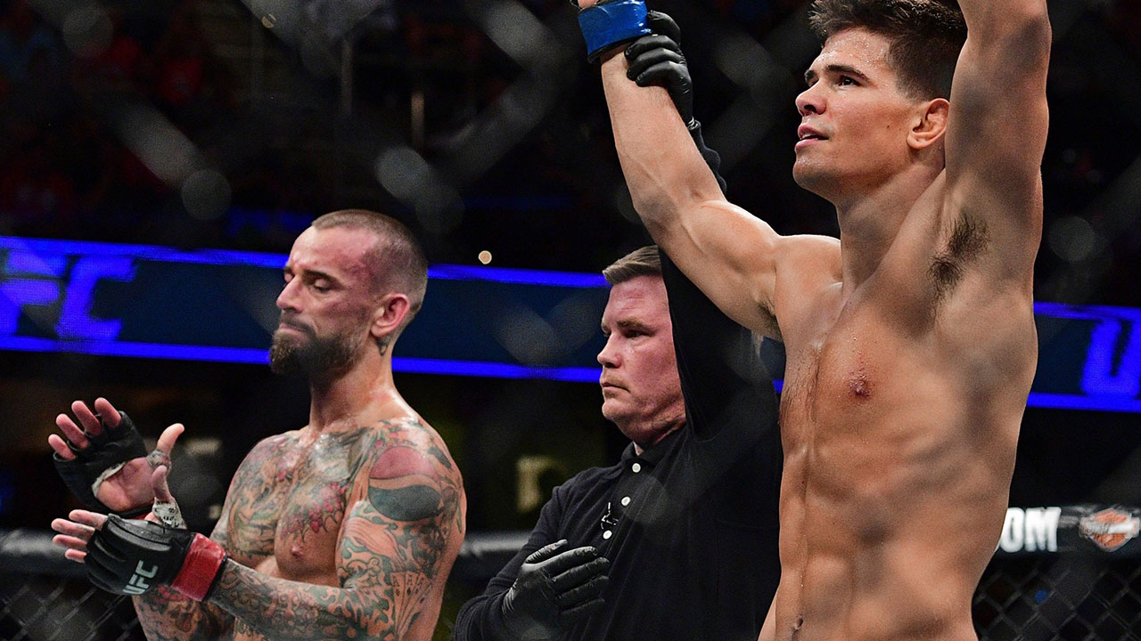 Mickey-Gall-CM-Punk-UFC