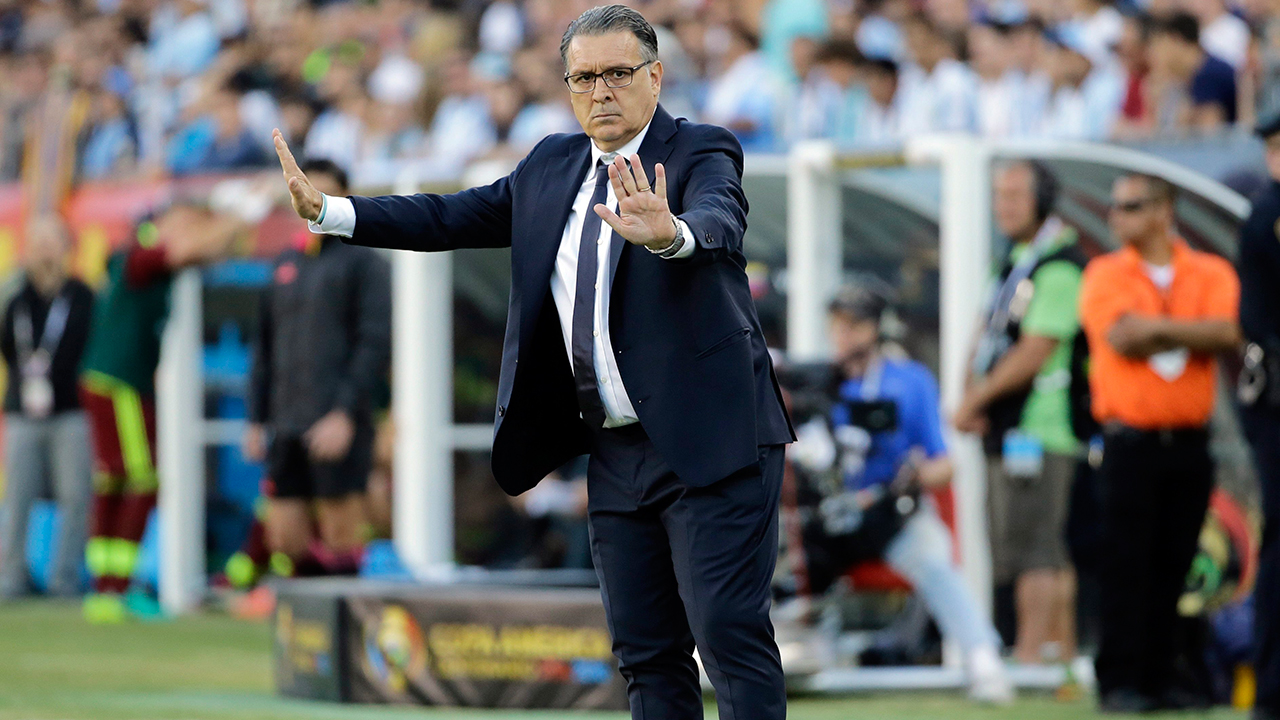 Gerardo-'Tata'-Martino