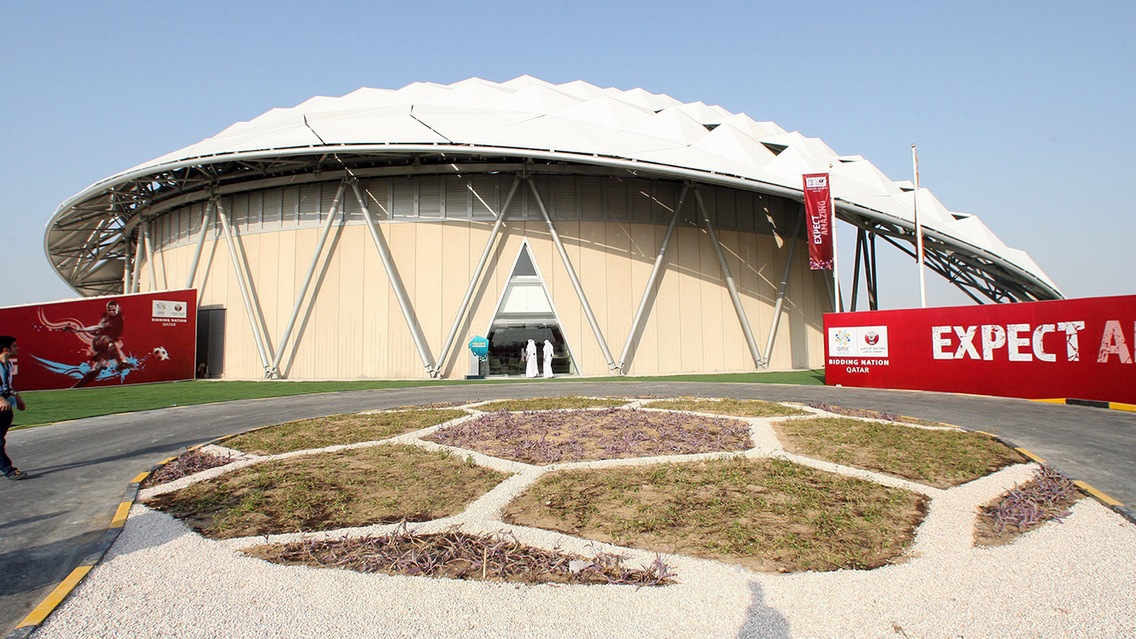 Qatar to set up desert tent camp to house World Cup fans