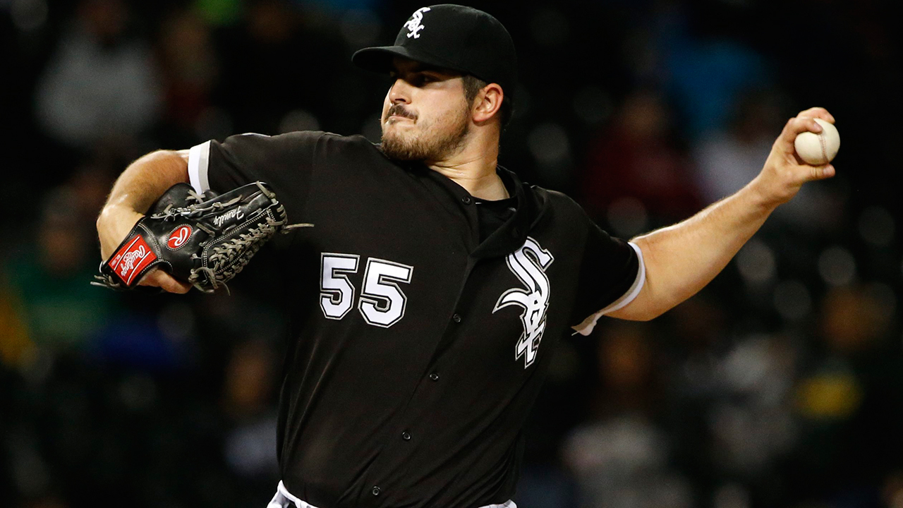 Welcome to the White Sox, Carlos Rodon, by Chicago White Sox