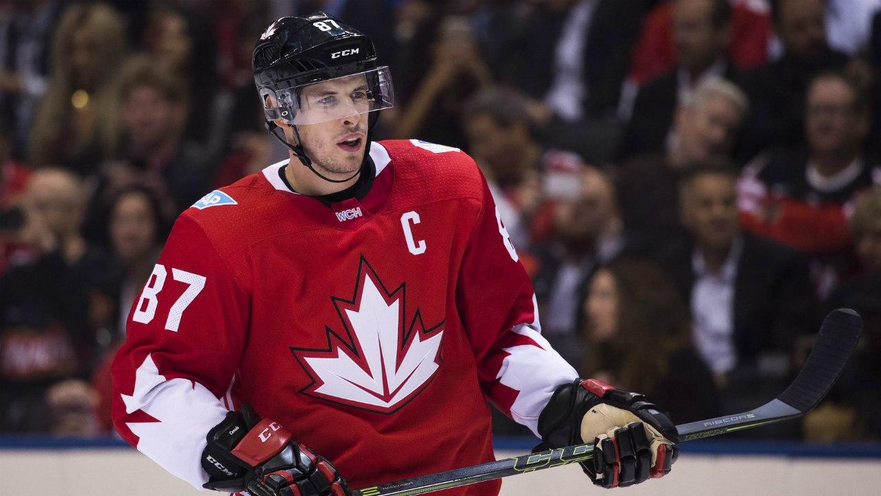 World Cup Facebook Live How do you defend Sidney Crosby?