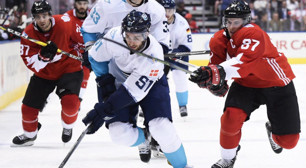 nhl world cup teams