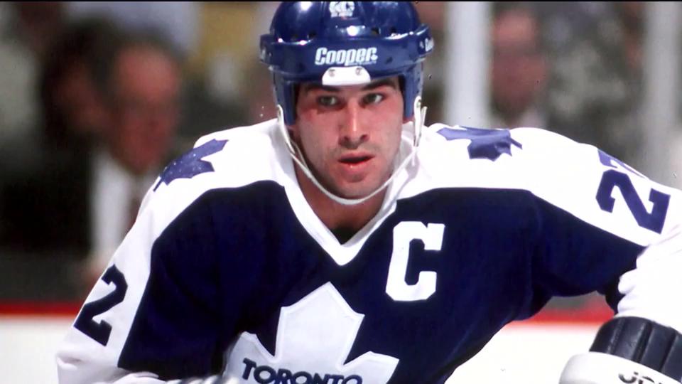 Maple Leafs Memories: Rick Vaive 