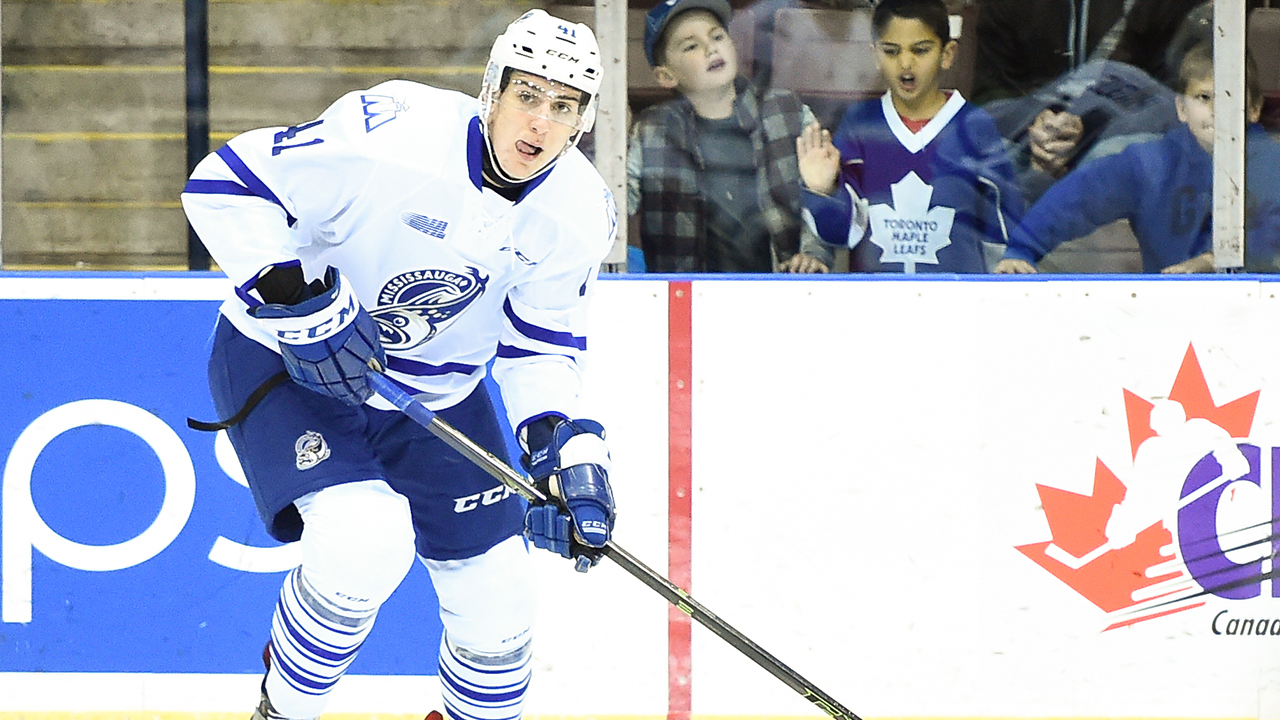 Nicolas-Hague;-OHL;-CHL;-Mississauga-Steelheads;-2016-NHL-Draft;-Sportsnet