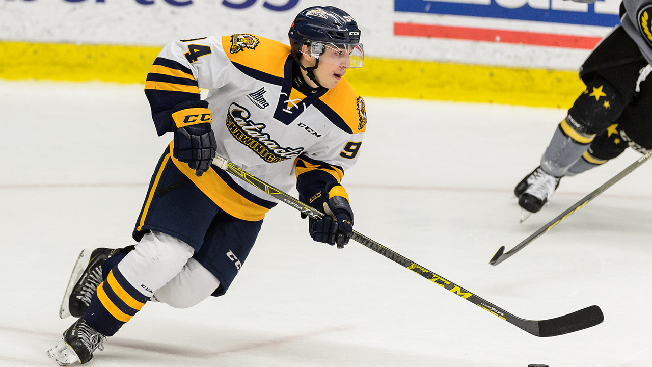 Samuel-Girard;-Shawinigan-Cataractes;-QMJHL;-CHL;-Nashville-Predators;-NHL;-2016-NHL-Draft;-Sportsnet