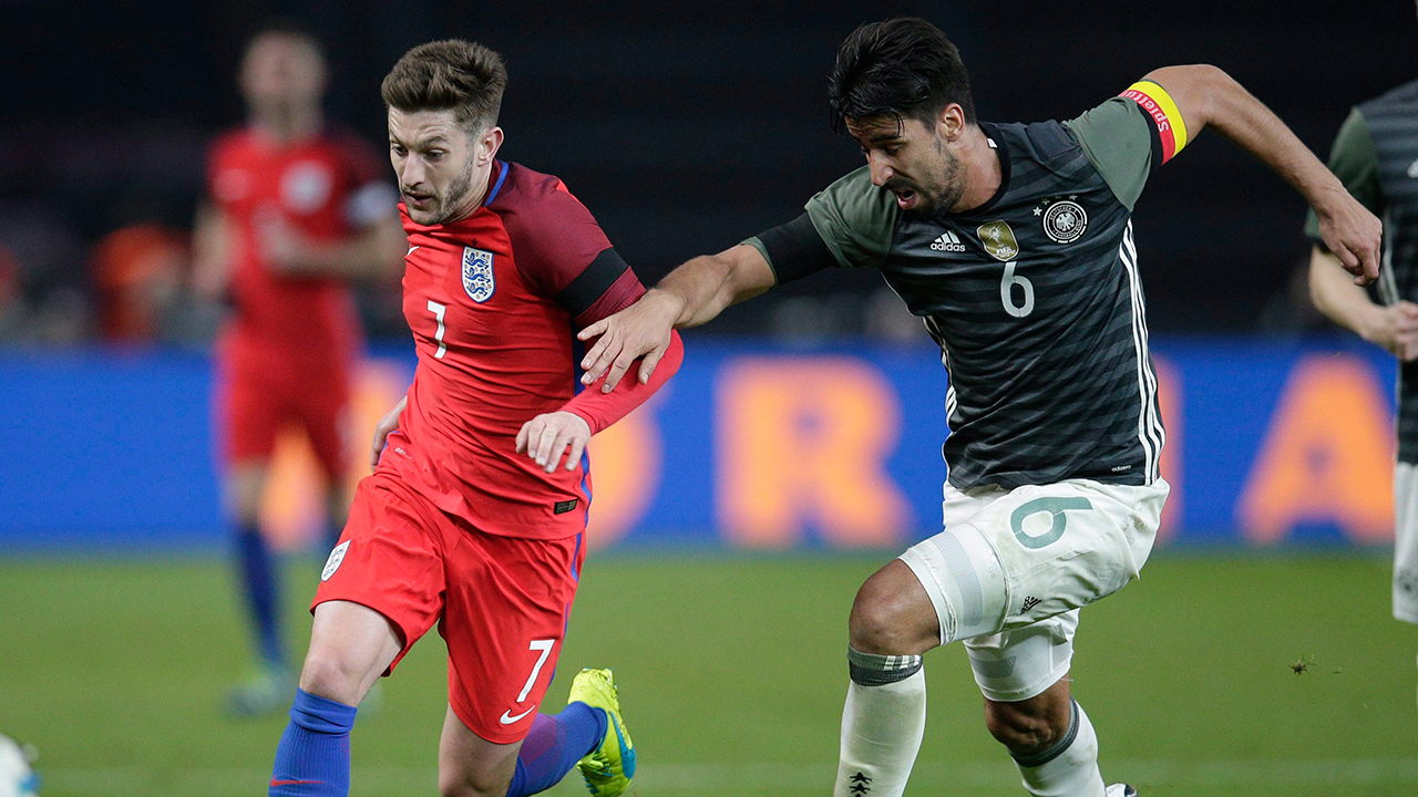 Germany to open 2017 season with friendly against England