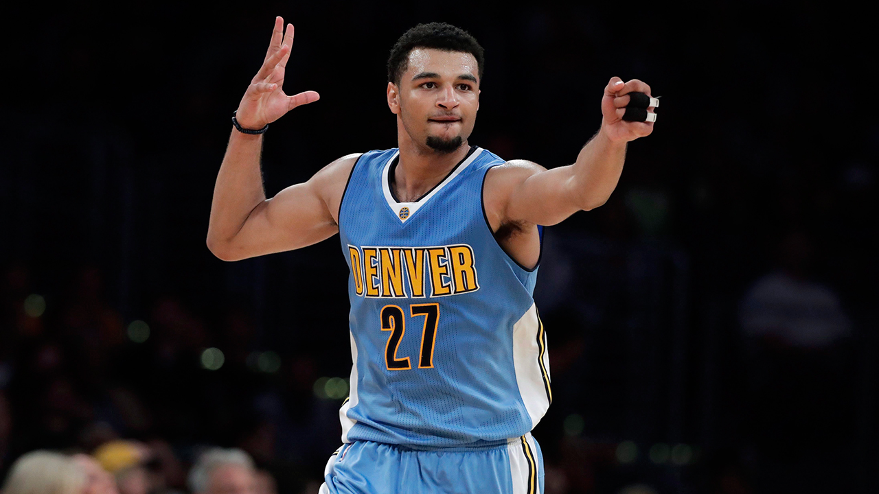 From Ontario to the NBA: How Jamal Murray was raised to become a