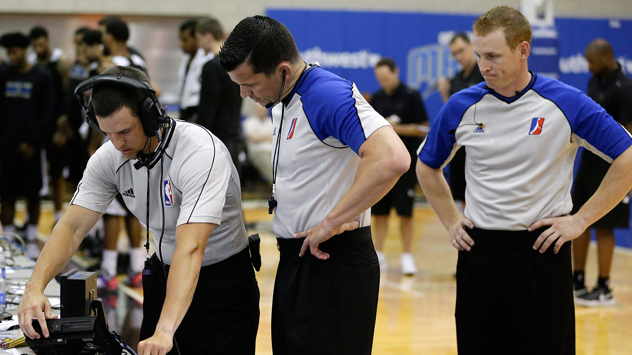 NBAs Replay Center refs to make ruling on more reviews