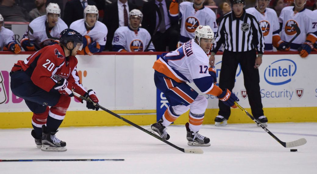NHL Waiver Roundup: Islanders 