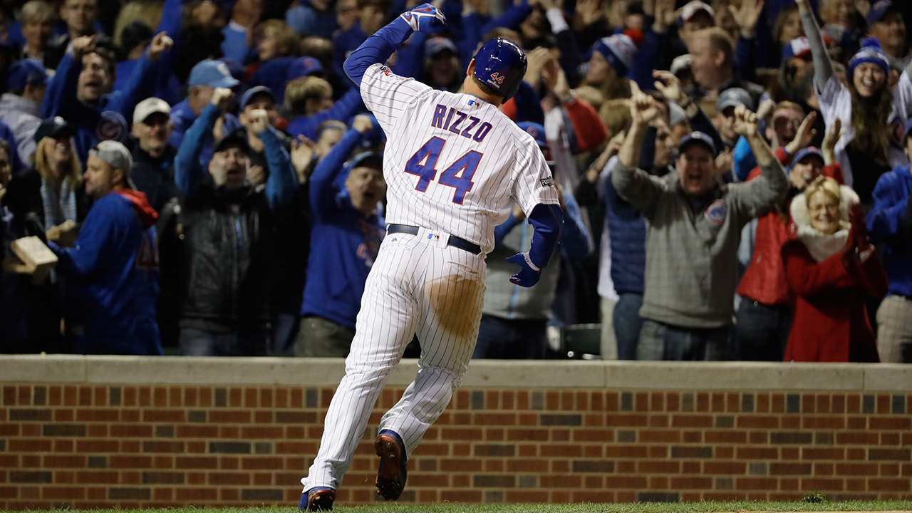 Big Read: Watching the Cubs in the World Series in Wrigleyville