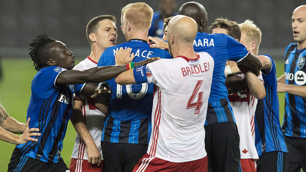 Latest 401 Derby extra meaningful for TFC, Impact