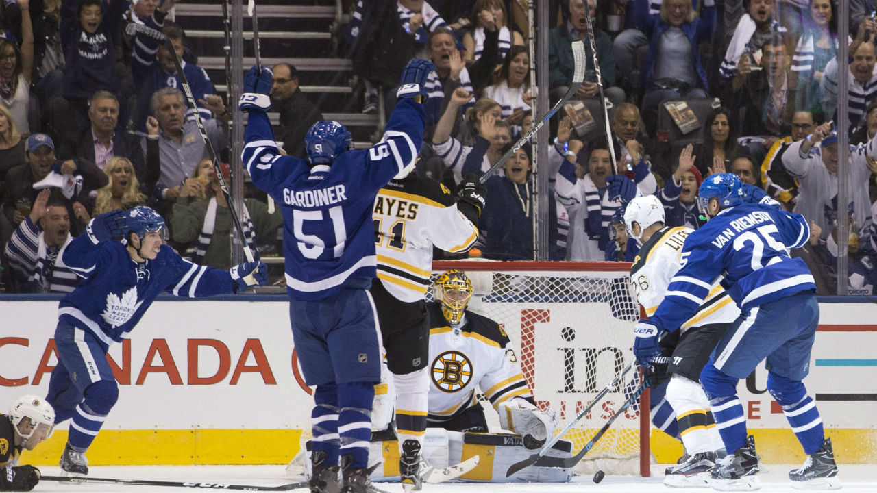 James Van Riemsdyk gets fresh start with new threads