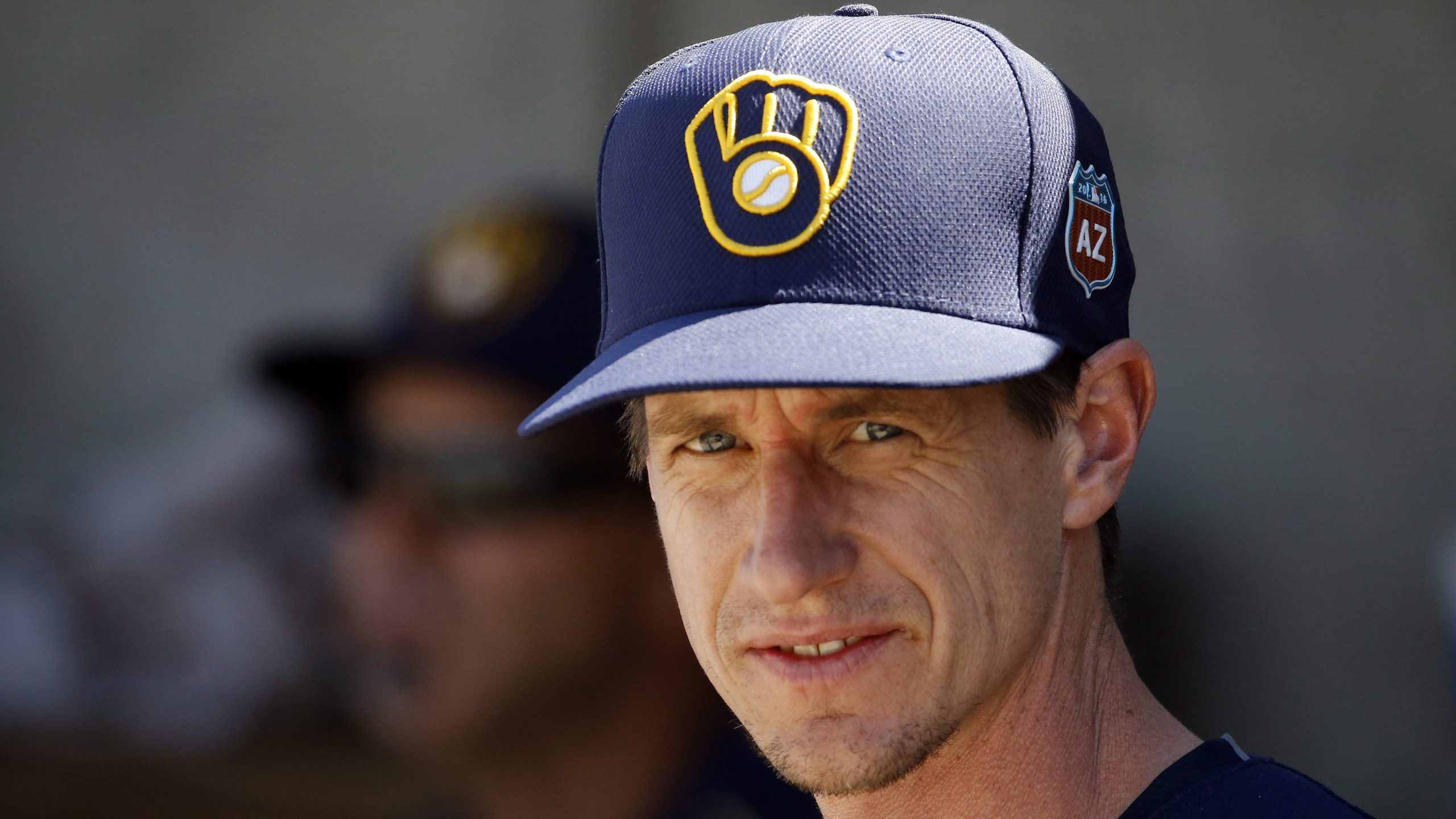 Brewers sign manager Craig Counsell to contract extension