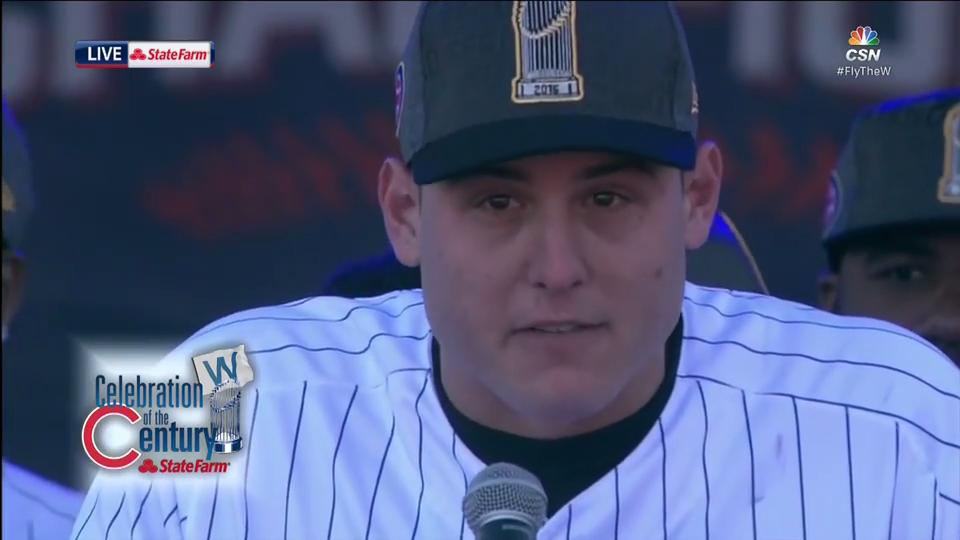 Ross Rizzo Gotta Hear It: Rizzo gets emotional when introducing grandpa Ross