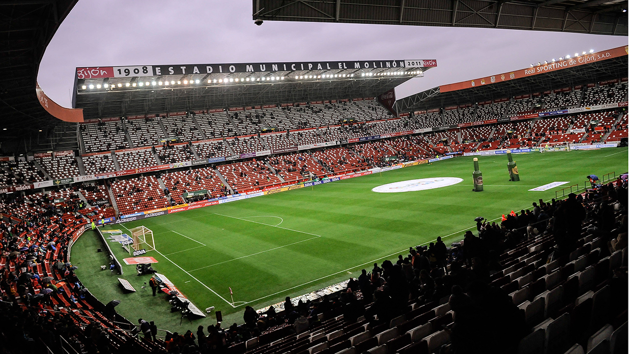 Sporting Gijon to close part of stadium because of racial insults