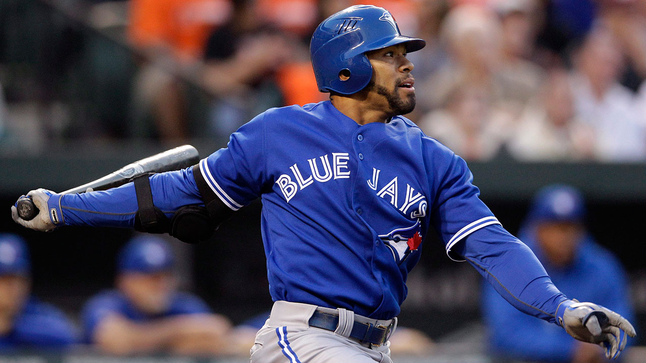 Eric Beames Brewers sign Eric Thames to three-year deal, cut Chris Carter