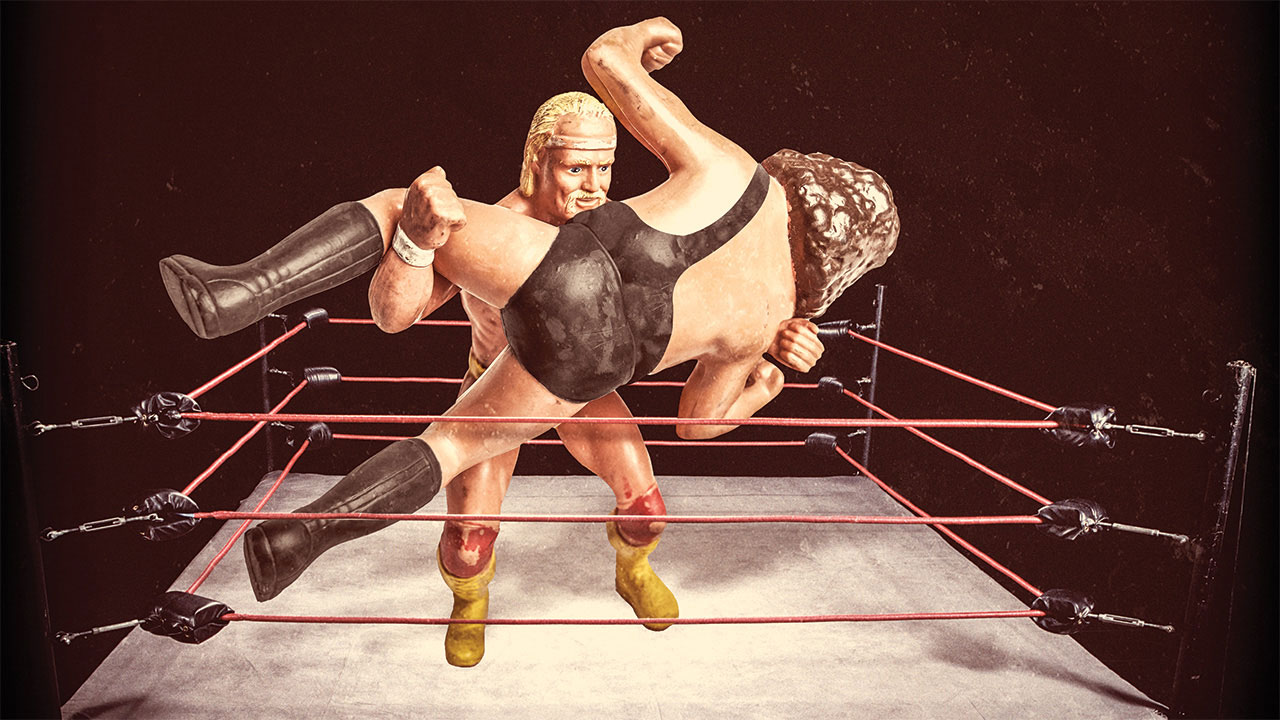 Greatest sports Hogan vs. Andre the Giant Sportsnet.ca