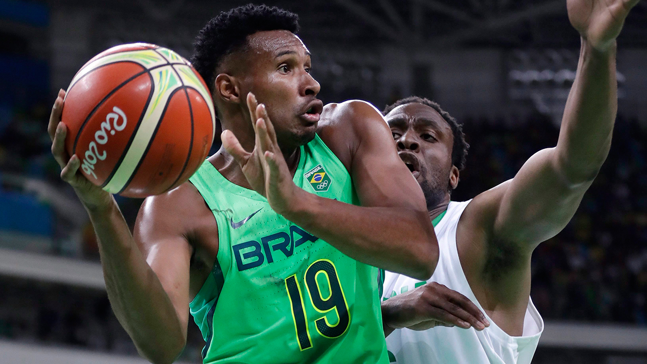 Brazil suspended from basketball for post-Olympic disarray