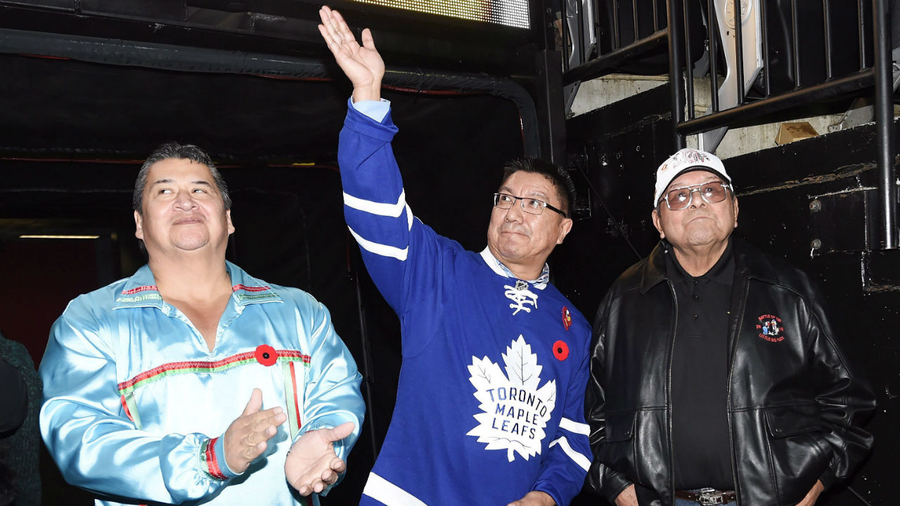 Toronto Maple Leafs on X: Recognizing and celebrating Indigenous people's  contribution to hockey and sport and culture today Learn more about  tomorrow's Indigenous Celebration game »    / X