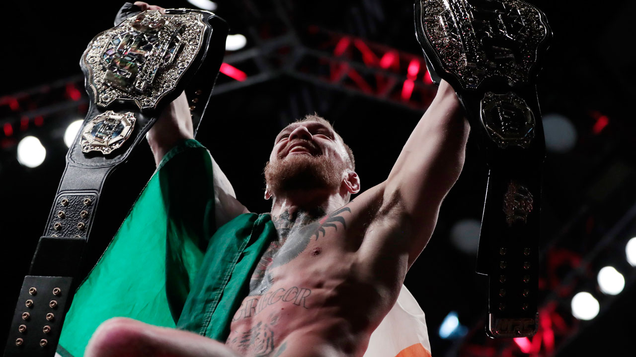 Conor-McGregor-belts