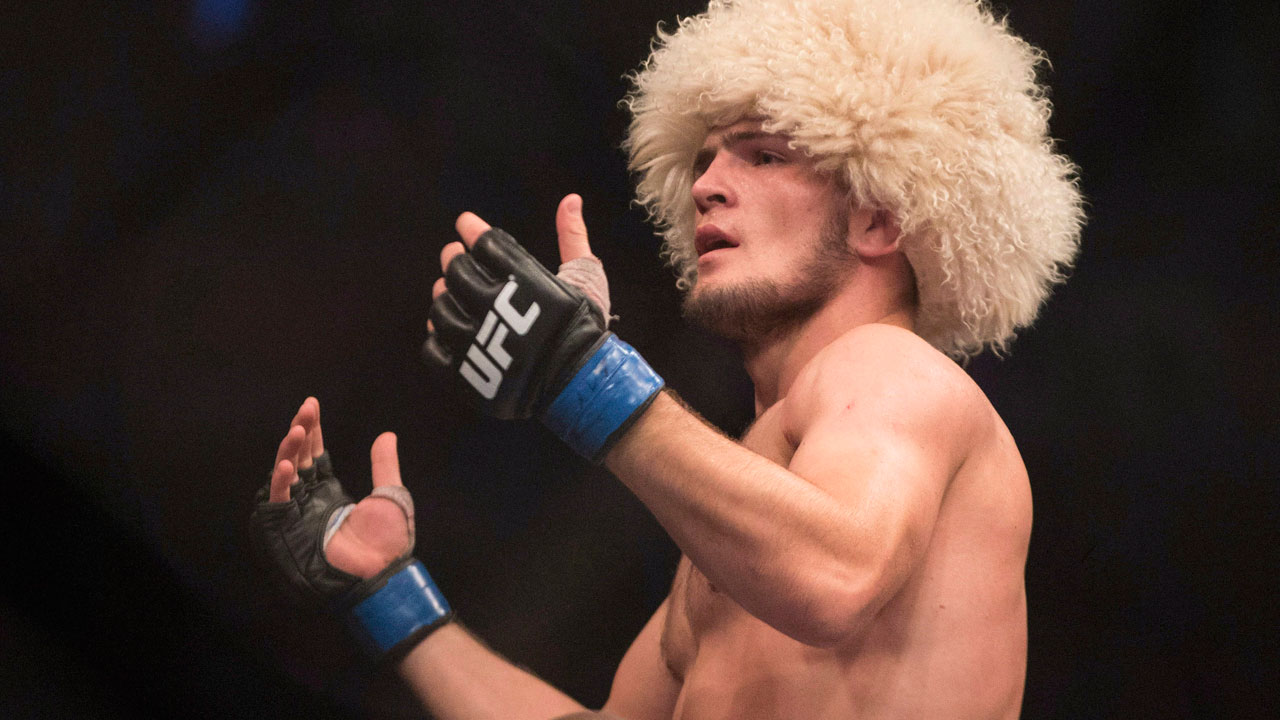 Khabib-Nurmagomedov-UFC