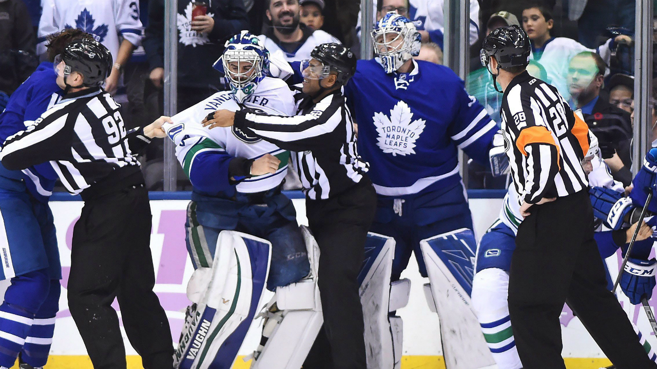 Toronto Maple Leafs: Frederik Andersen and the Goalie Gambit