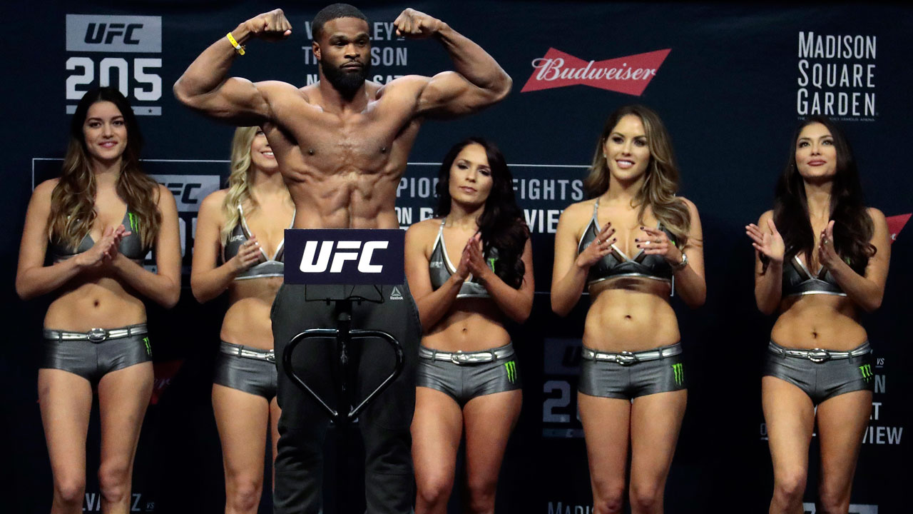 UFC Fight Night 236 Weigh-in Results: 1 Fighter Heavy