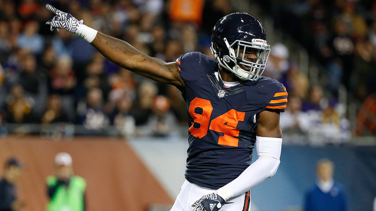 Report: Bills and linebacker Leonard Floyd agree to one-year deal