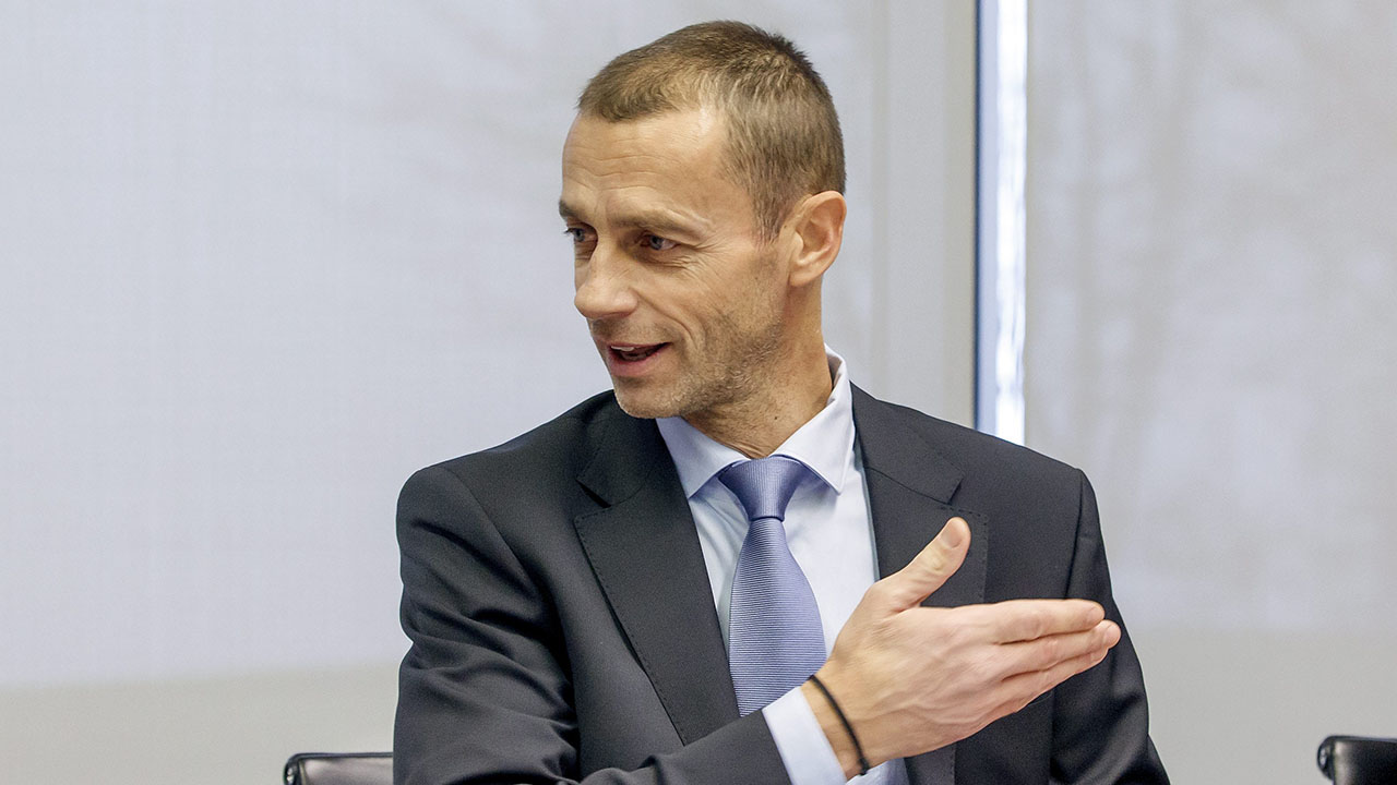 UEFA clears Man City, PSG from financial sanctions threat