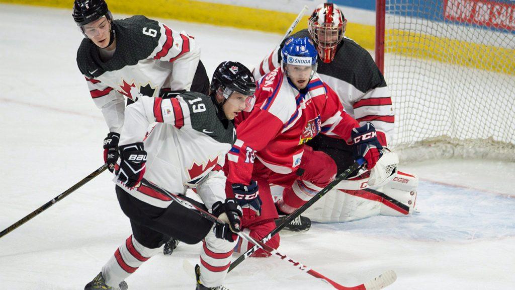 2017 World Juniors: Team USA releases DeBrincat, Brown; One cut left to  make among skaters