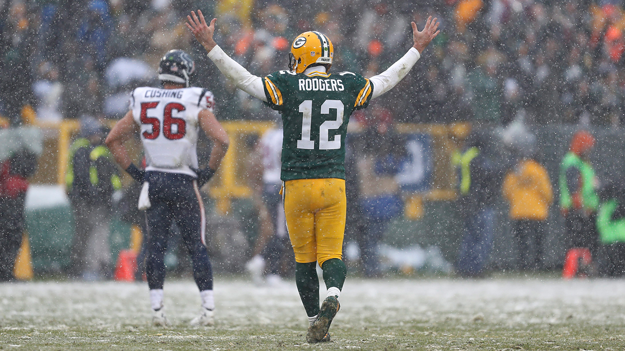 Featured image of post Aaron Rodgers Wallpaper Snow