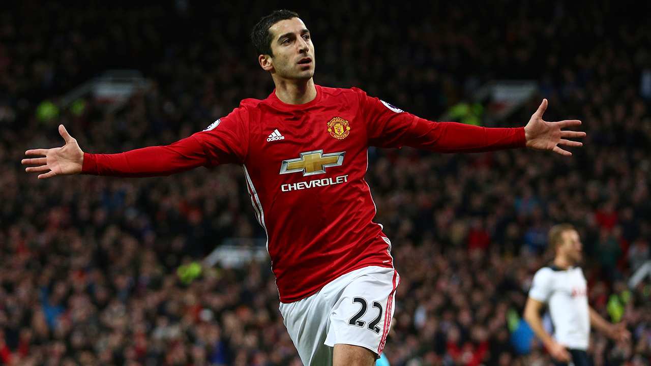 Henrikh-Mkhitaryan