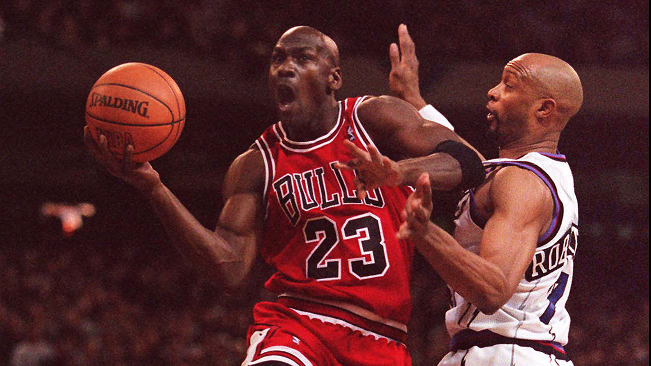 Michael Jordan On Why He Chose No. 45 When He Came Back From First  Retirement - Fadeaway World
