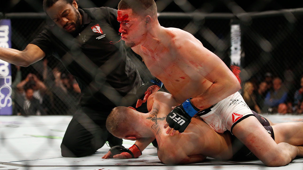 Nate-Diaz-Conor-McGregor-UFC-196