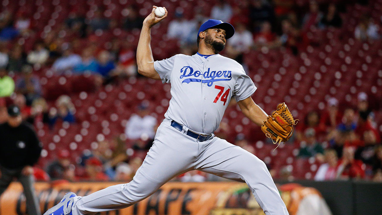 Dodgers closer Kenley Jansen to pitch in WBC for Netherlands