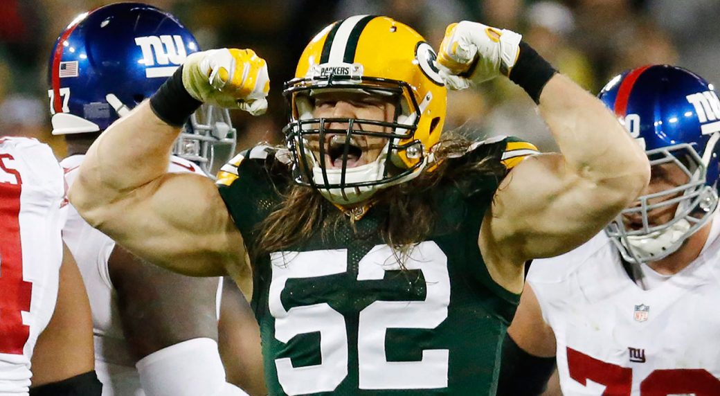 clay matthews rams jersey